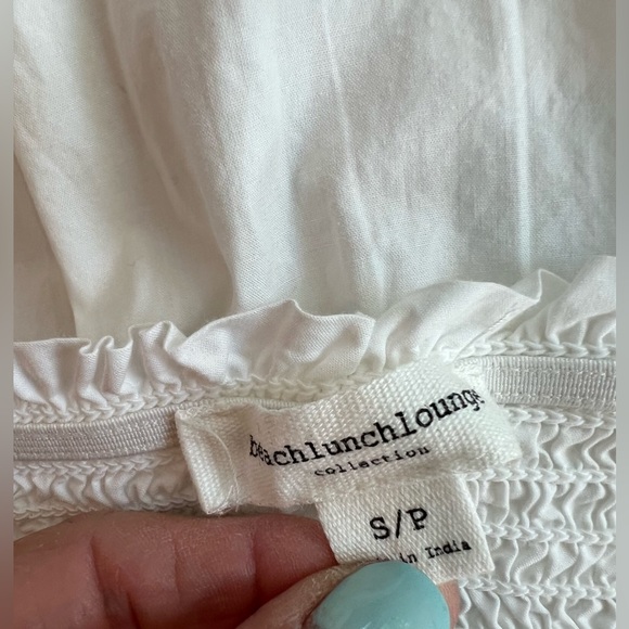 Beachlunchlounge Top - Picture 7 of 7